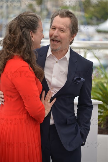 Gary Oldman, Festival de Cannes 2018