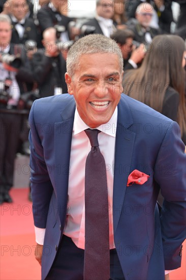 Samy Naceri, 2018 Cannes Film Festival