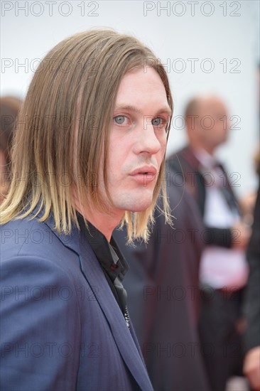 Michael Pitt, 2018 Cannes Film Festival