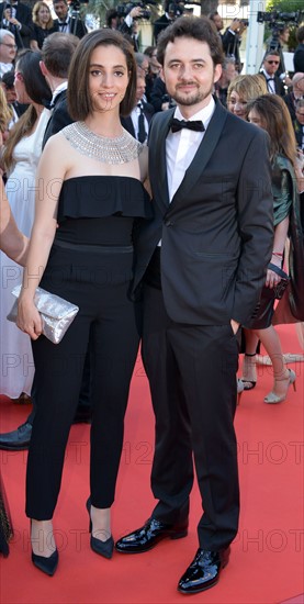 Abu Bakr Shawky et Elisabeth Shawky-Arneitz, Festival de Cannes 2018