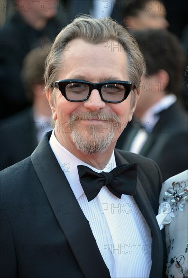 Gary Oldman, Festival de Cannes 2018