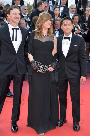 Nastassja Kinski, 2018 Cannes Film Festival