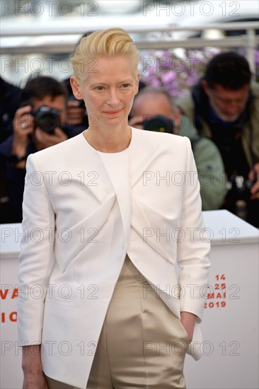 Tilda Swinton