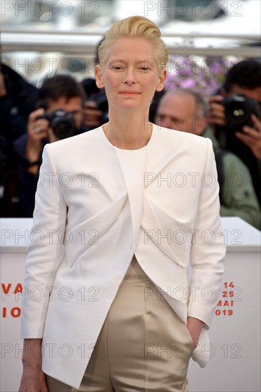 Tilda Swinton