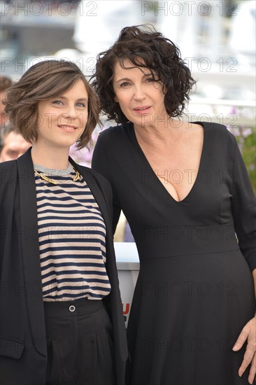 Elea Gobbe, Zabou Breitman