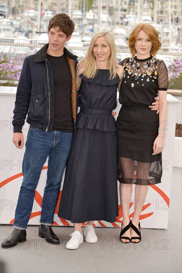 Phenix Brossard, Jessica Hausner, Emily Beecham