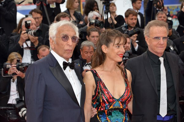 Gérard Darmon, Audrey Dana, Christophe Lambert