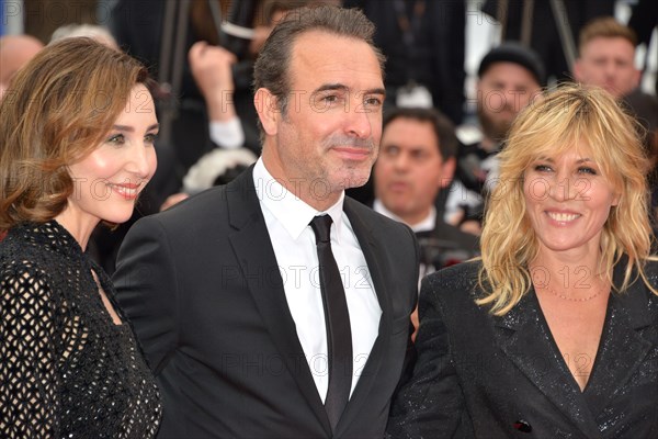 Elsa Zylberstein, Jean Dujardin, Mathilde Seigner