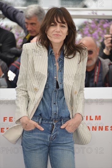 Charlotte Gainsbourg