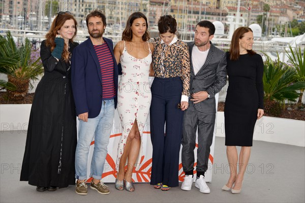 Photocall Talents Adami Cannes