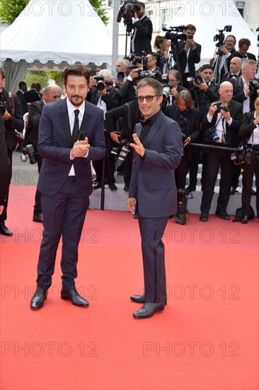 Diego Luna, Gael Garcia Bernal