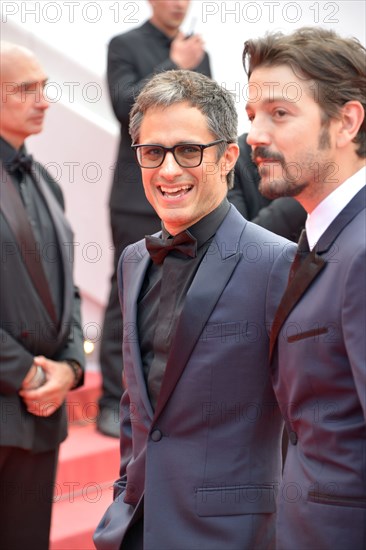 Gael Garcia Bernal, Diego Luna