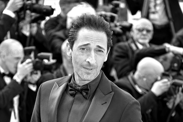 Adrien Brody