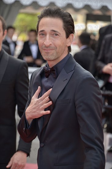 Adrien Brody