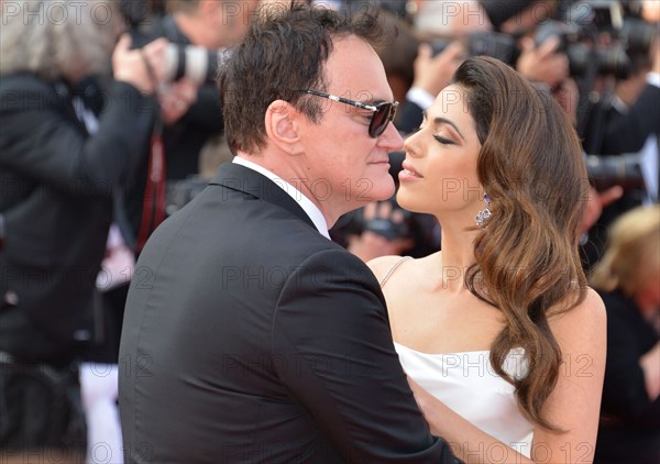 Quentin Tarantino, Daniela Pick