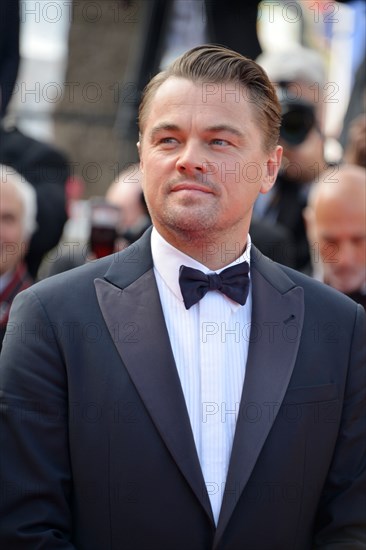 Leonardo Di Caprio