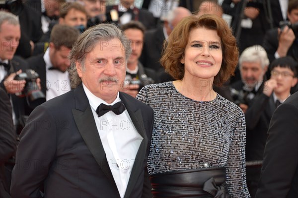 Daniel Auteuil, Fanny Ardant