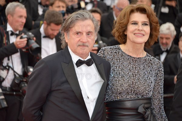 Daniel Auteuil, Fanny Ardant