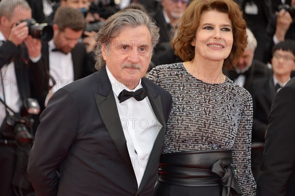 Daniel Auteuil, Fanny Ardant