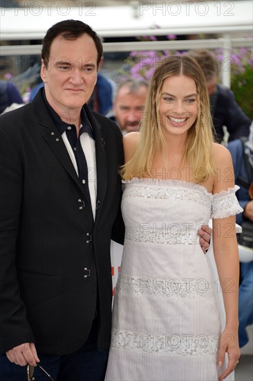 Quentin Tarantino, Margot Robbie