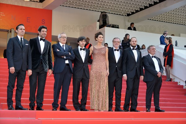 Equipe du film "Il Traditore"