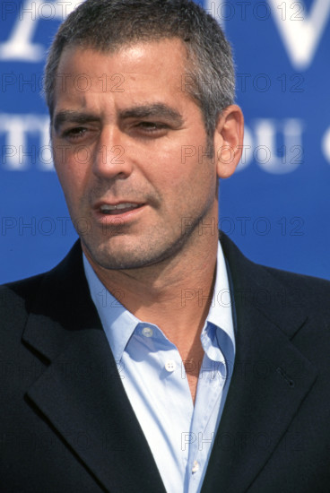 George Clooney