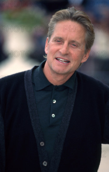 Michael Douglas