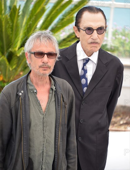 Photocall du film "Annette", Festival de Cannes 2021