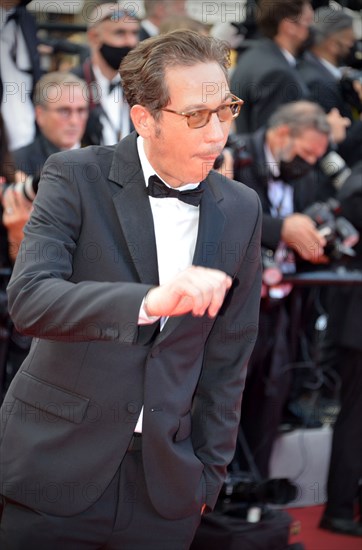 2021 Cannes Film Festival: opening ceremony