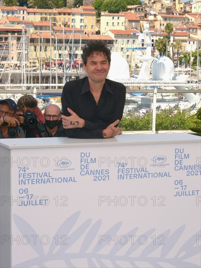 Photocall du film "The Story of film: A new generation", Festival de Cannes 2021