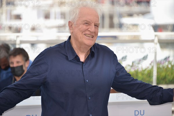 Photocall du film "Tout s'est bien passé", Festival de Cannes 2021