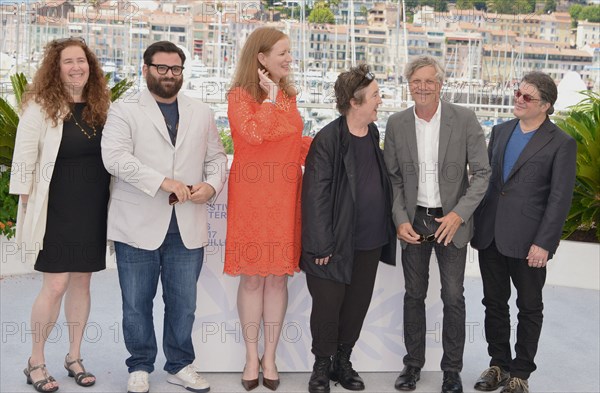 Photocall of the film 'The Velvet Underground', 2021 Cannes Film Festival