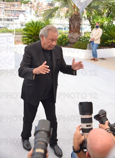 Photocall du film "Tom Medina", Festival de Cannes 2021