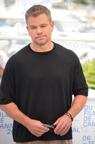 Photocall du film "Stillwater", Festival de Cannes 2021