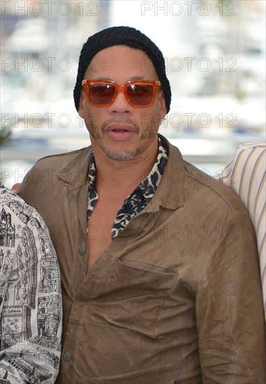 Photocall du film "De son vivant", Festival de Cannes 2021