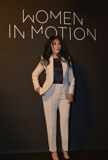 Soirée Kering "Women in Motion Award", Festival de Cannes 2021