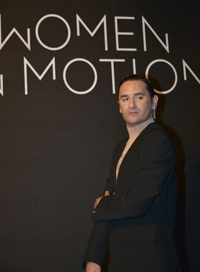 Soirée Kering "Women in Motion Award", Festival de Cannes 2021