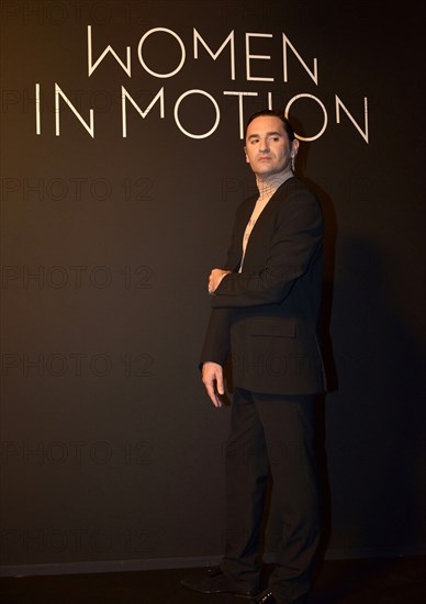 Soirée Kering "Women in Motion Award", Festival de Cannes 2021