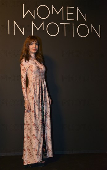 Soirée Kering "Women in Motion Award", Festival de Cannes 2021