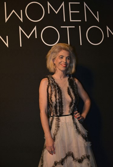 Soirée Kering "Women in Motion Award", Festival de Cannes 2021