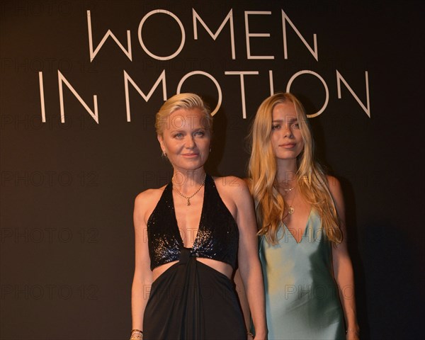 Soirée Kering "Women in Motion Award", Festival de Cannes 2021