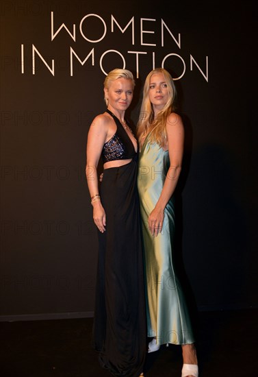 Soirée Kering "Women in Motion Award", Festival de Cannes 2021