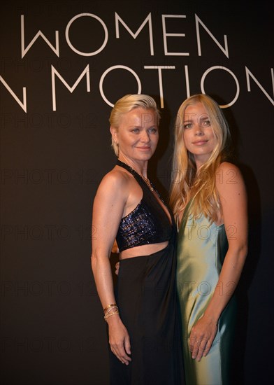 Soirée Kering "Women in Motion Award", Festival de Cannes 2021