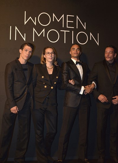 Soirée Kering "Women in Motion Award", Festival de Cannes 2021