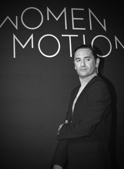 Soirée Kering "Women in Motion Award", Festival de Cannes 2021