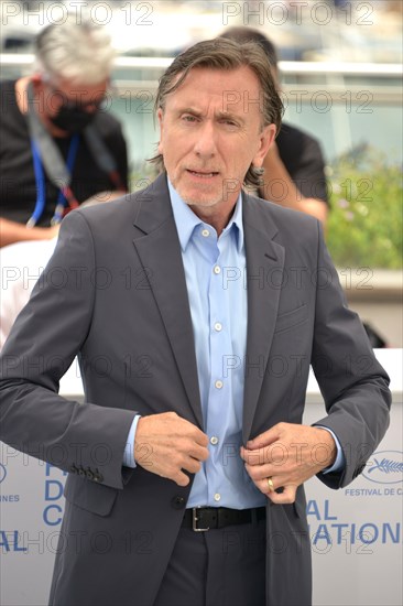 Photocall du film "Bergman Island", Festival de Cannes 2021