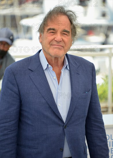 Photocall du film "JFK Revisited", Festival de Cannes 2021