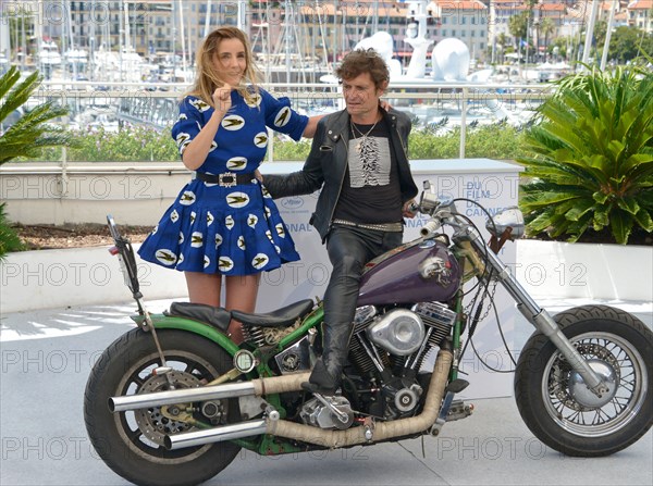 Photocall du film "Les Héroïques", Festival de Cannes 2021