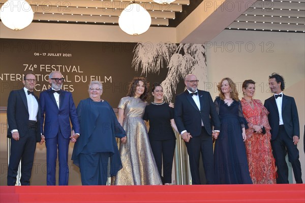 'Aline' Cannes Film Festival Screening