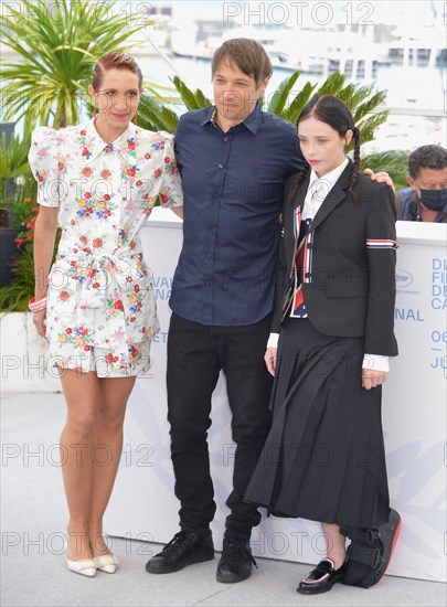 Photocall du film "Red Rocket", Festival de Cannes 2021